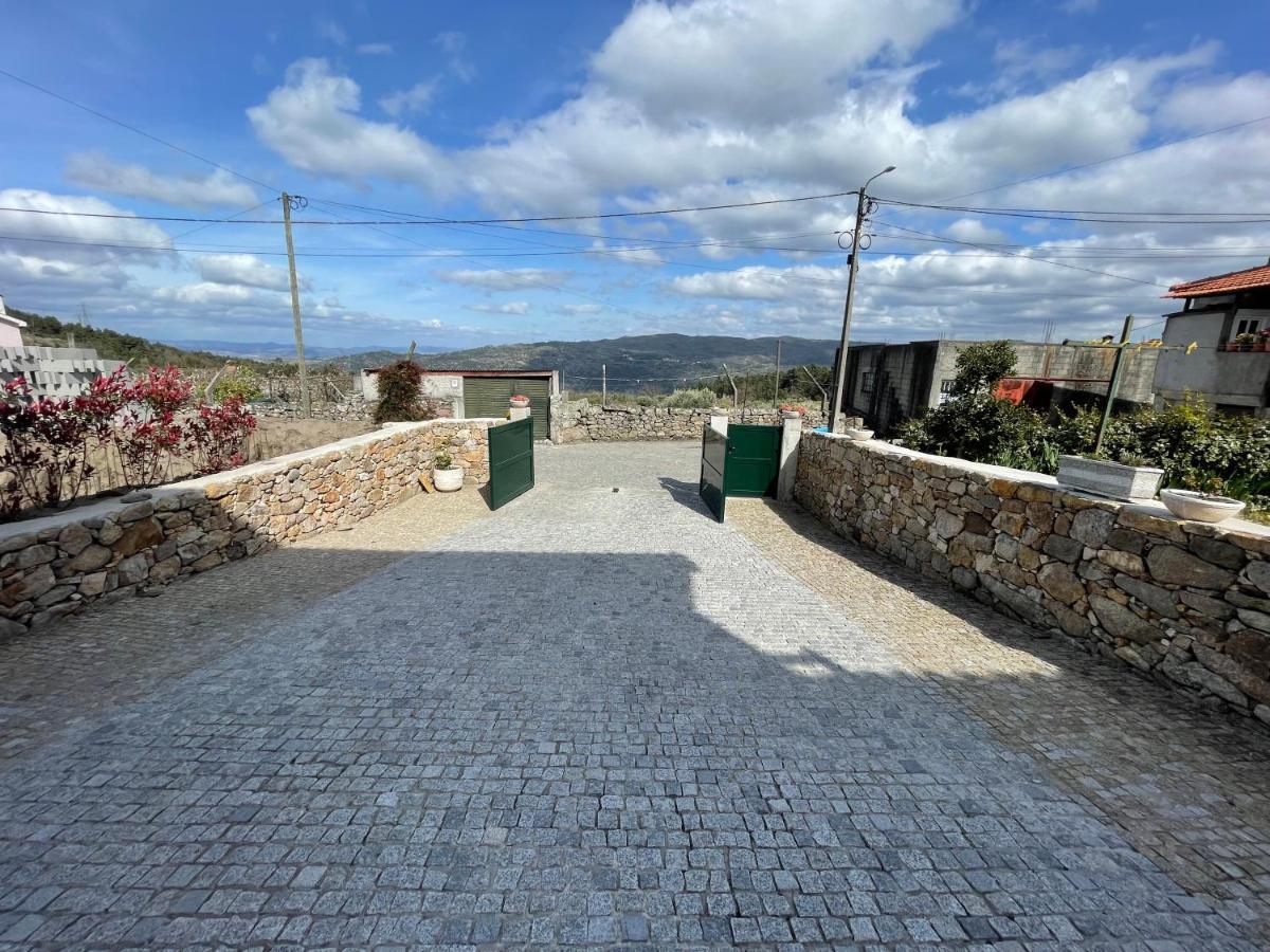 Casa Do Souto - Alojamento Local No Douro Aricera Buitenkant foto