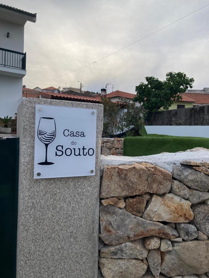 Casa Do Souto - Alojamento Local No Douro Aricera Buitenkant foto