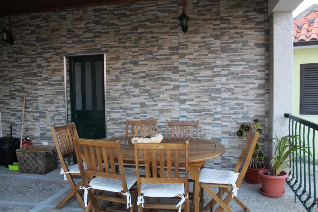 Casa Do Souto - Alojamento Local No Douro Aricera Buitenkant foto