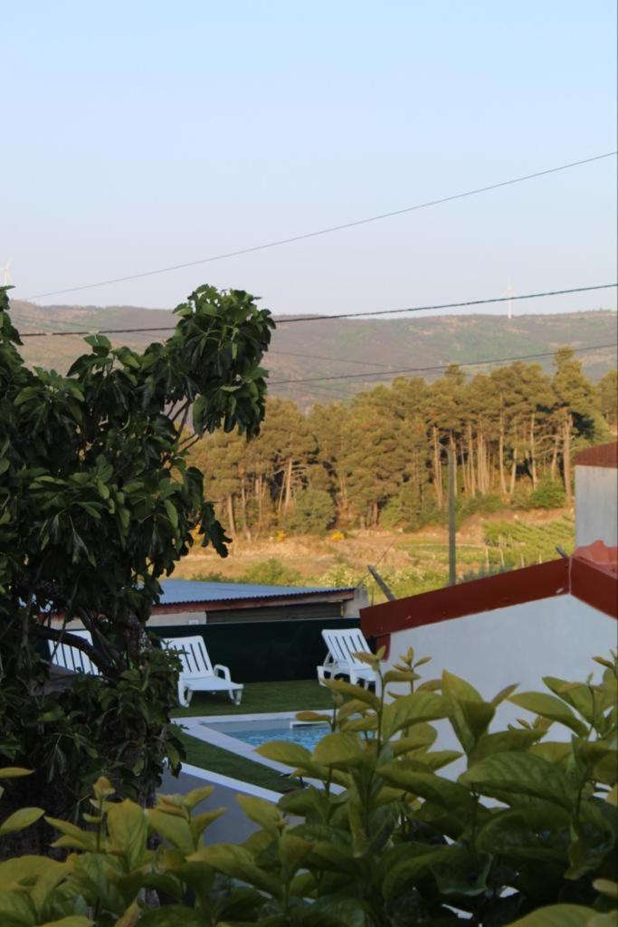 Casa Do Souto - Alojamento Local No Douro Aricera Buitenkant foto